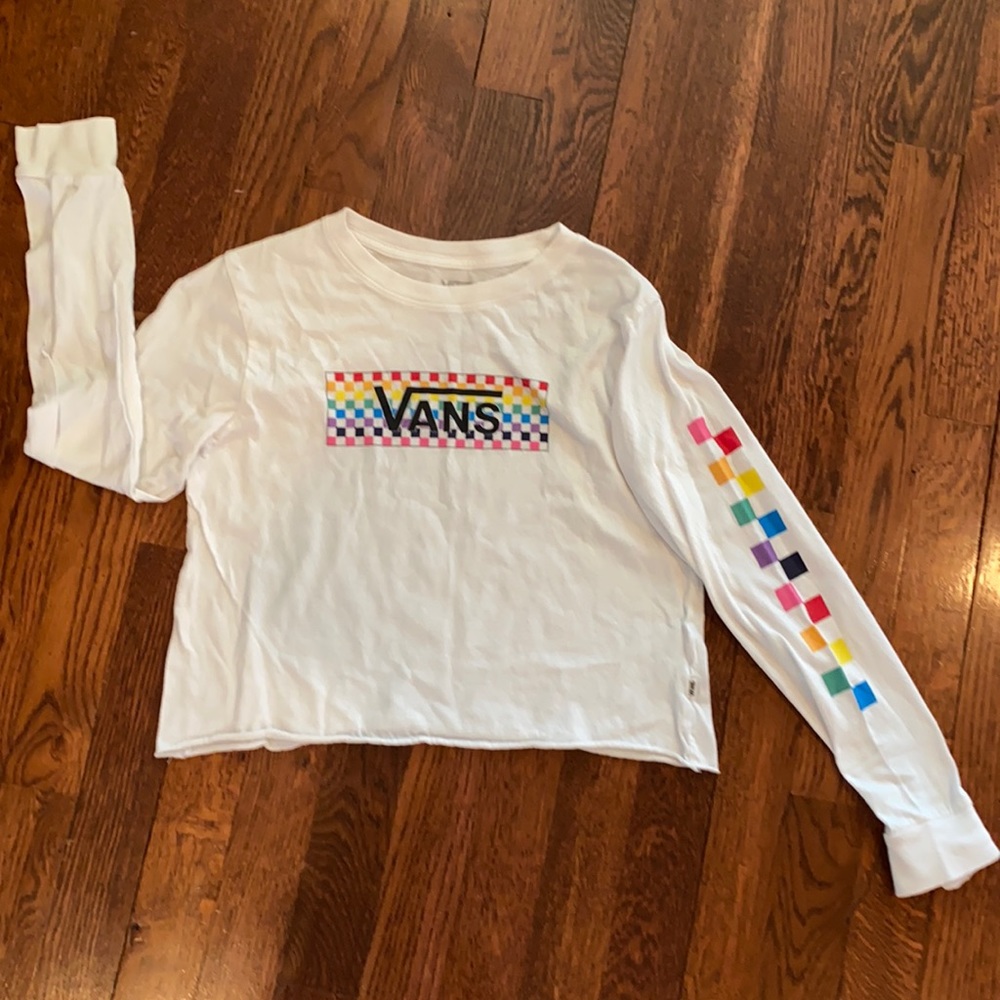 Vans crop